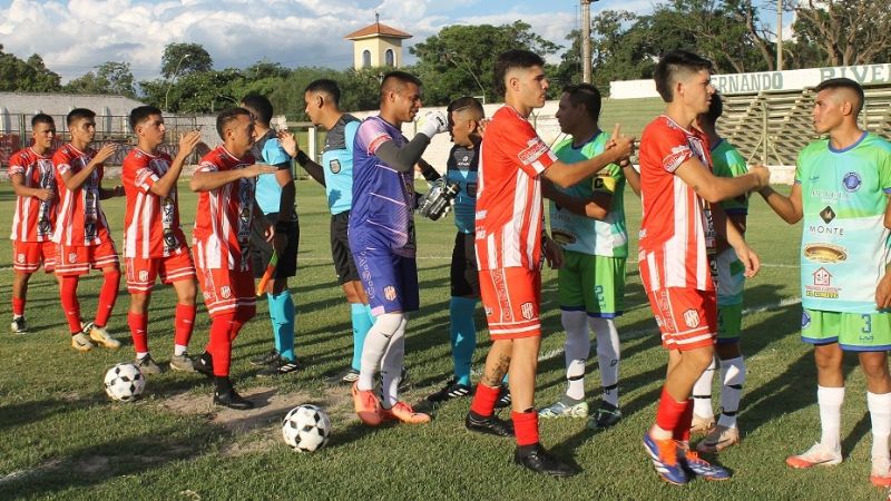 Villa Cubas y Sumalao ganaron 1 a 0