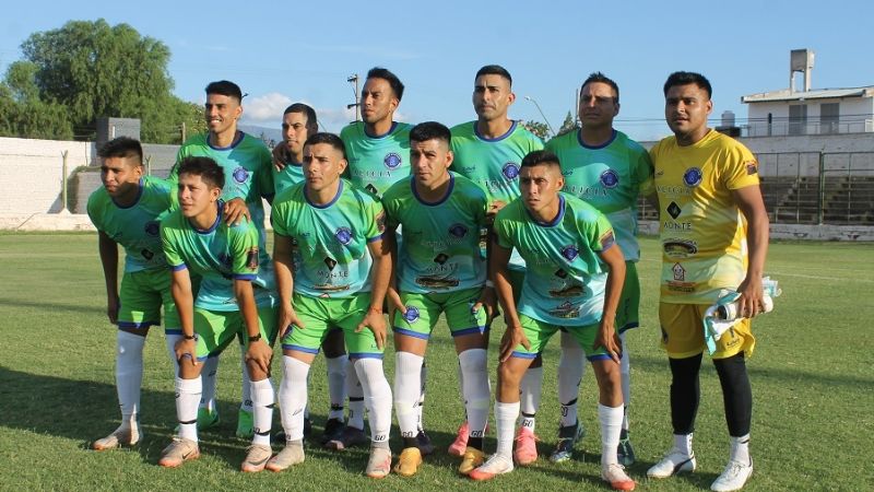 Villa Cubas y Sumalao ganaron 1 a 0