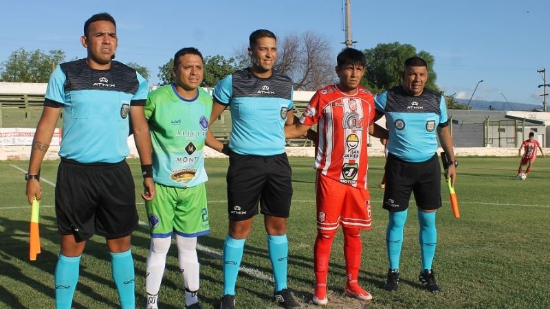 Villa Cubas y Sumalao ganaron 1 a 0