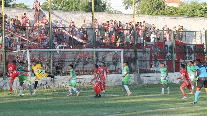 Villa Cubas y Sumalao ganaron 1 a 0