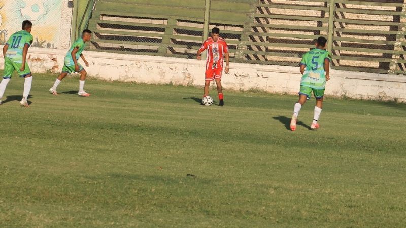 Villa Cubas y Sumalao ganaron 1 a 0