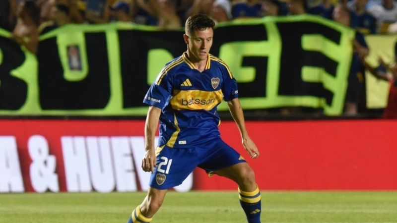 Boca recibe a Argentinos Jrs. en “La Bombonera”