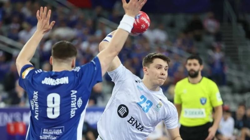 Gladiadores fuera del Mundial de Handball 2025