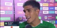 LA HUMILDAD de Nasif tras el doblete ante Newell's: 