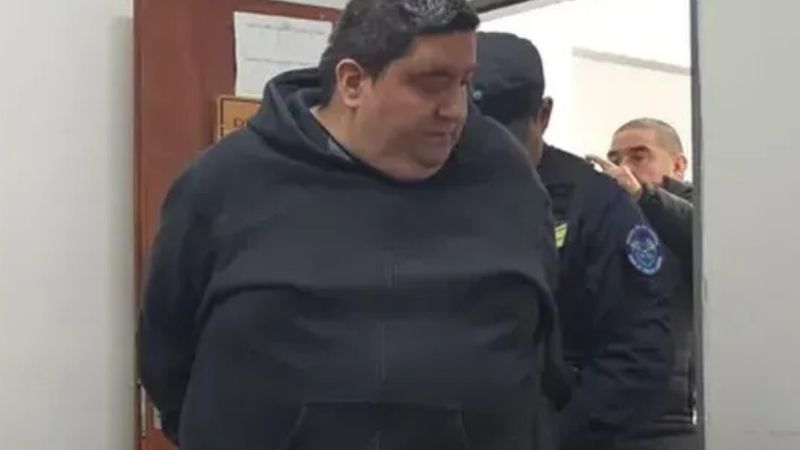 El manzana Barrionuevo va por las mil estafas y sigue libre