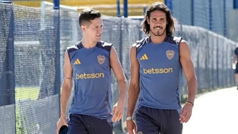 Boca, con varias bajas para jugar con Unión