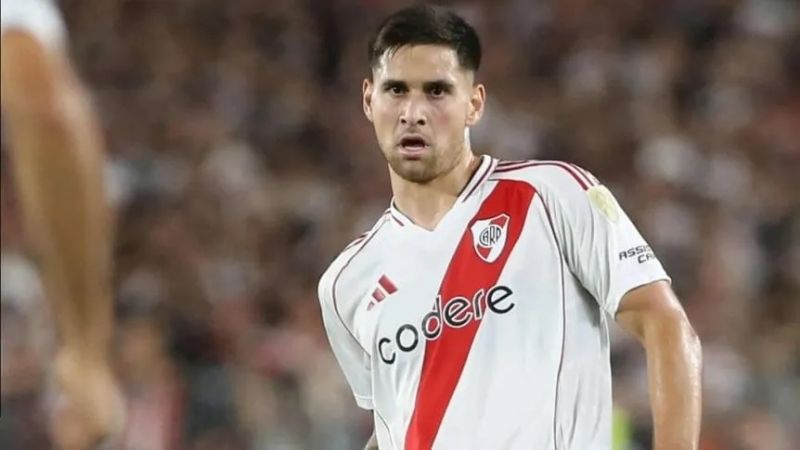 ¡Bomba…!, Villagra, de River a Estudiantes