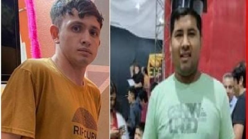 Buscan a dos jóvenes desaparecidos