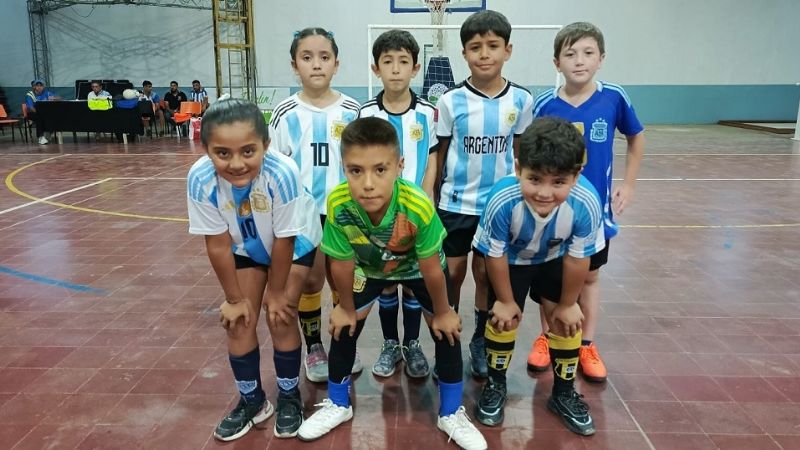 El Baby de La Merced cumplió la 1ra. fecha