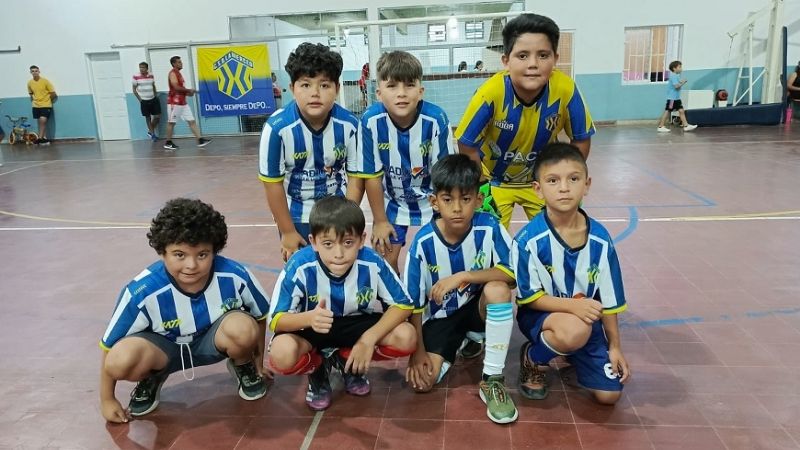 El Baby de La Merced cumplió la 1ra. fecha