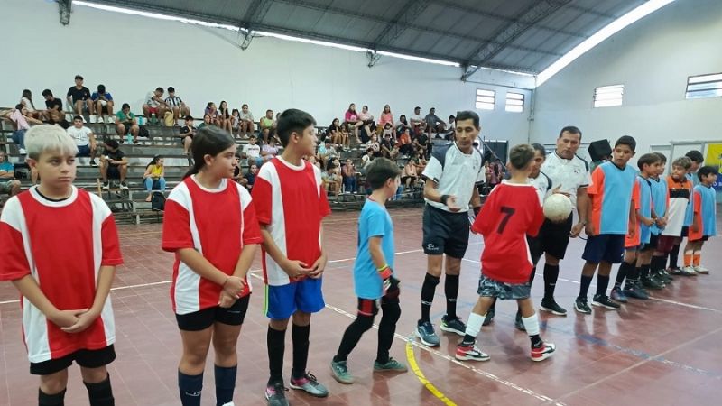 El Baby de La Merced cumplió la 1ra. fecha