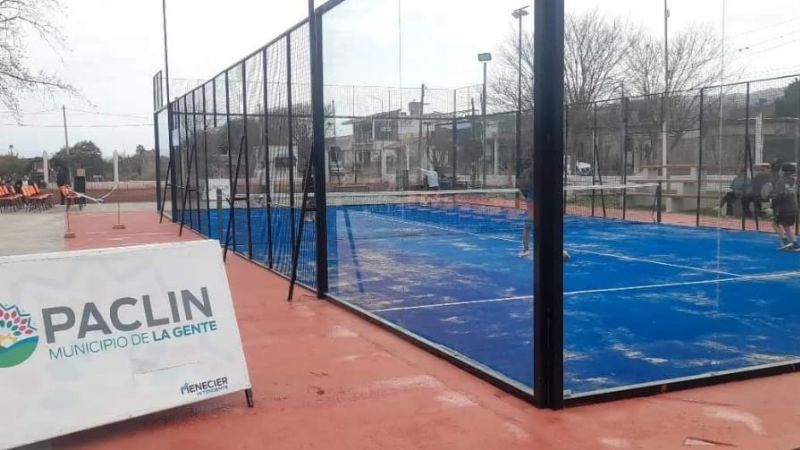 Pádel: Torneo de Verano en Paclín