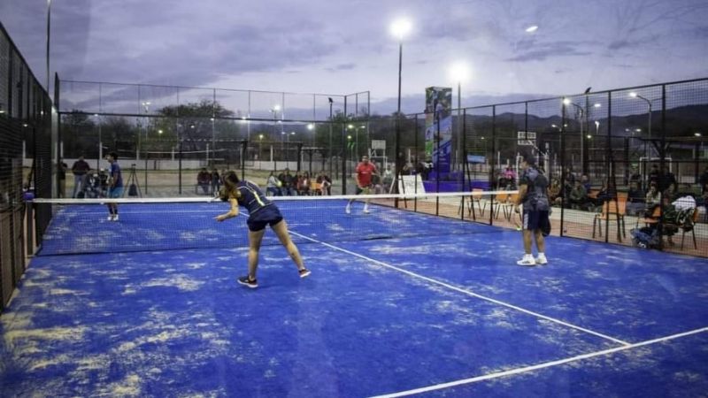 Pádel: Torneo de Verano en Paclín
