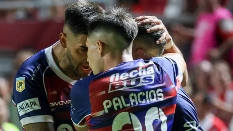 Boca se durmió y Unión se lo empató: 1 a 1