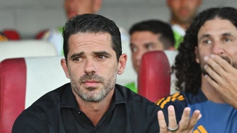 Fernando Gago se fue con una “sensación mala”