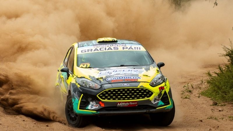 Tomi Vega dirá presente en San Luis