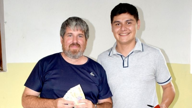 Pasó el 2do. Torneo Blitz del Verano 2025