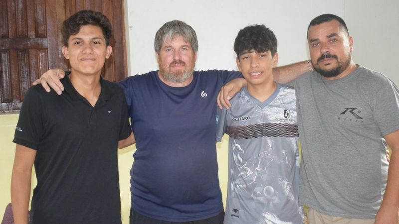 Pasó el 2do. Torneo Blitz del Verano 2025