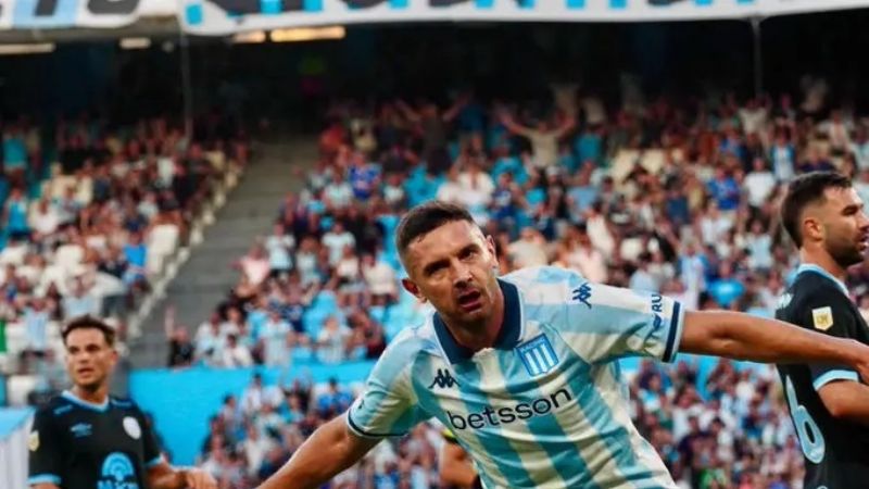 La Academia “aplazó” a Belgrano: 4 a 0