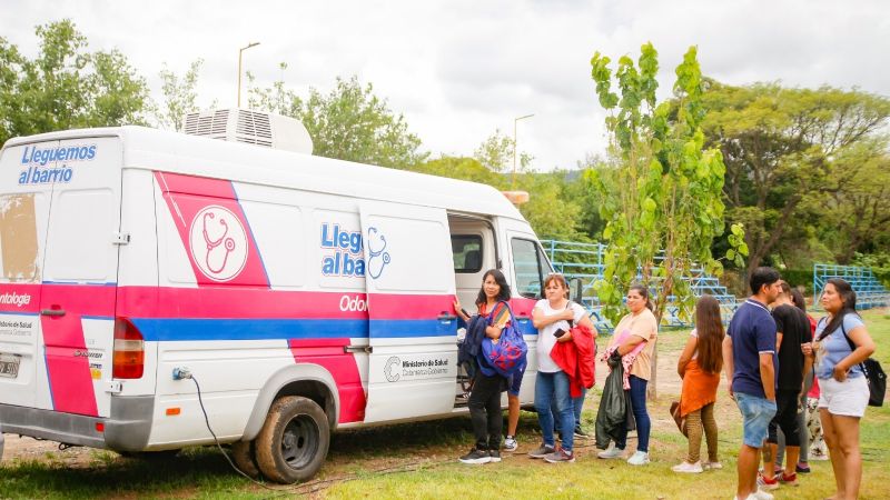 El Rodeo: 'Lleguemos al Barrio' ofrece atención médica gratuita este 31 de enero
