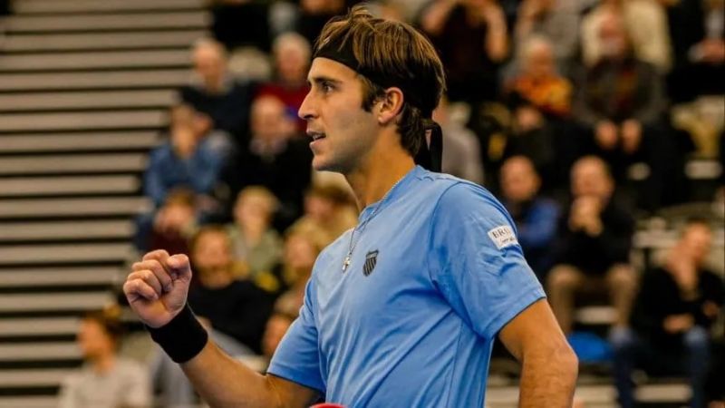 Empatados con Noruega en la Copa Davis 2025