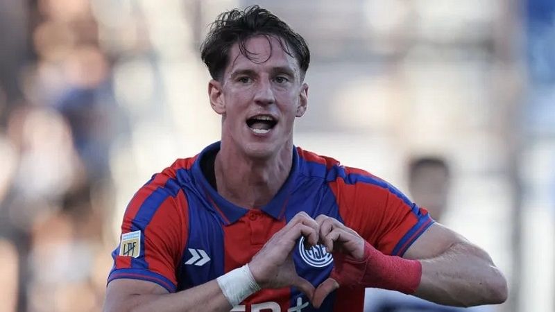 Vombergar, el “ejemplo” que puede ofrecer San Lorenzo