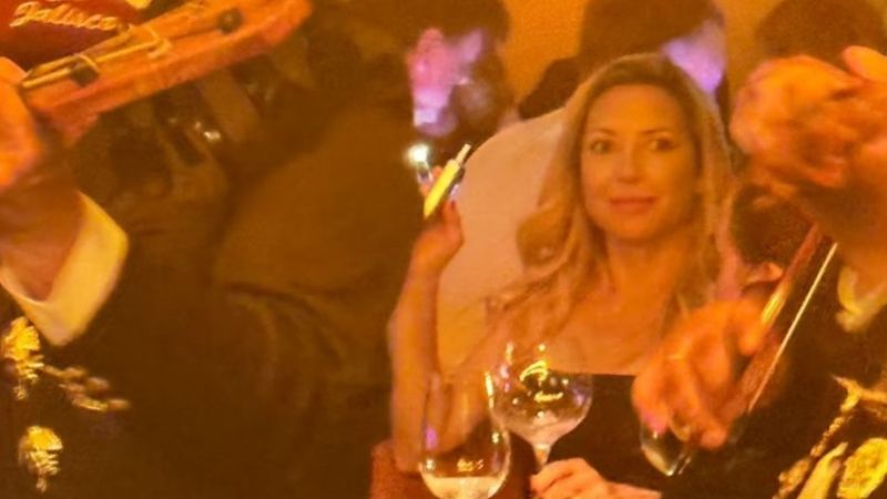 Fabiola Yáñez renunció a tener custodia en Madrid