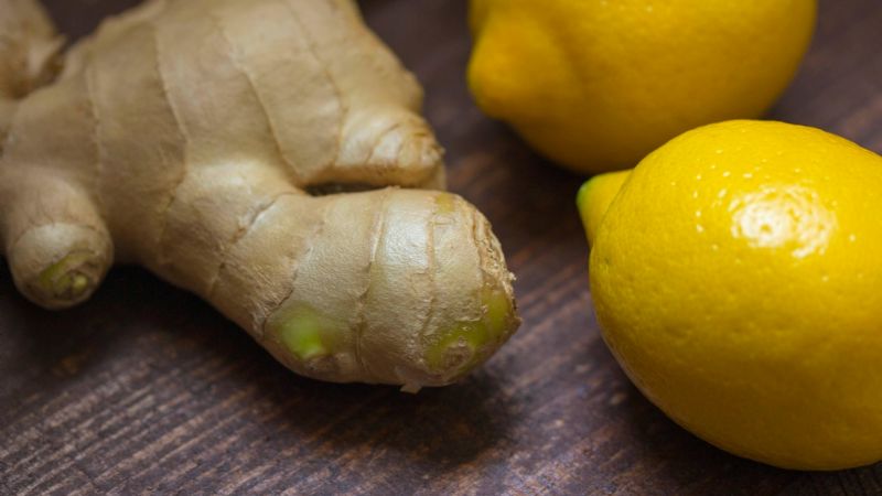 ¿Qué le ocurre a nuestro cuerpo cuando consumimos jengibre todos los días?