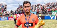 GOLEADOR DE LA COPA POTRERO, Mauro Smarra, sin experiencia en Primea,  jugará para Riestra.