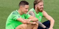 Ander Herrera habló con Iker Muniain sobre la situación de Argentina; el del 