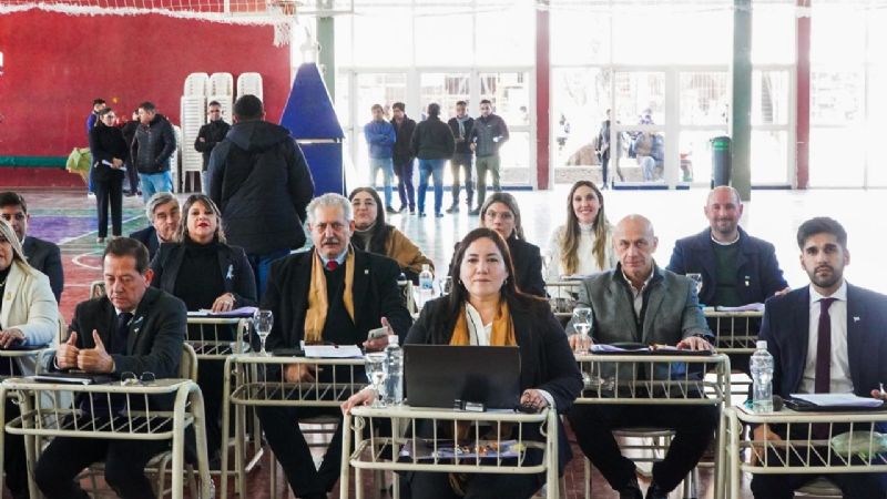 El bloque de la UCR presentó 279 proyectos en 2024