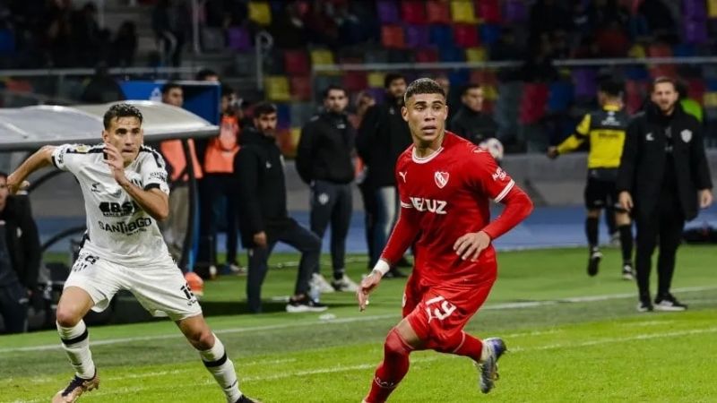 Ayrton Costa es nuevo refuerzo de Boca