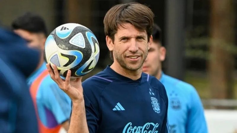 Está la lista del Sub20, que irá a Venezuela