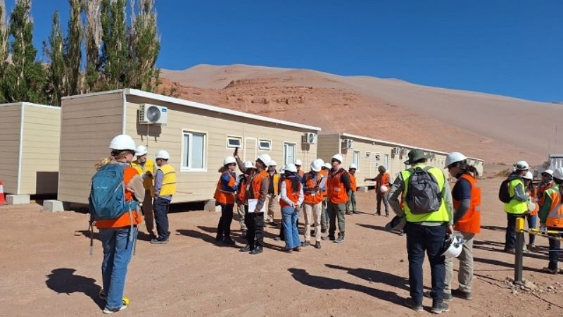 Minería realizó un nuevo proceso de participación ciudadana