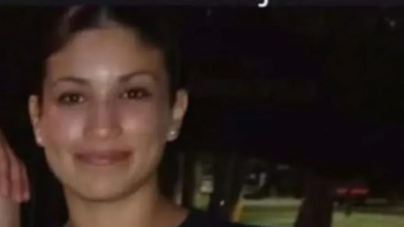 Encontraron muerta a la mujer bombero que estaba desaparecida