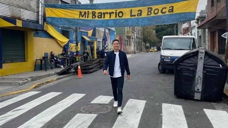 Boca hizo una oferta al español Ander Herrera
