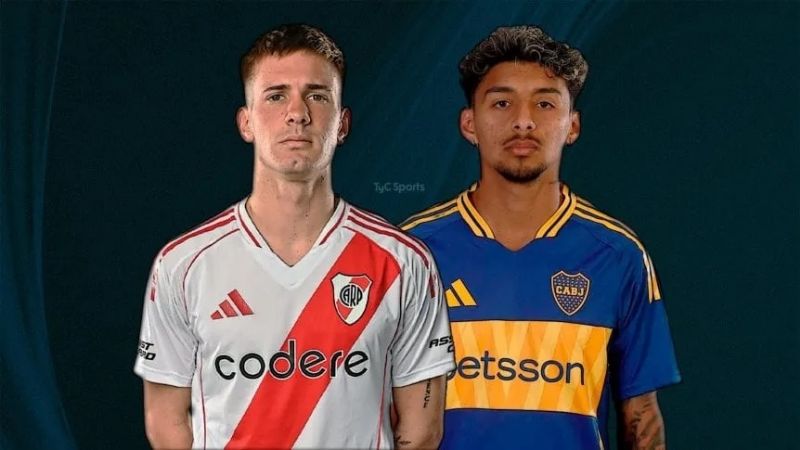 Mastantuono, el más caro del fútbol argentino