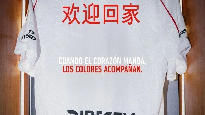 River recibió a Martínez Quarta en “chino”