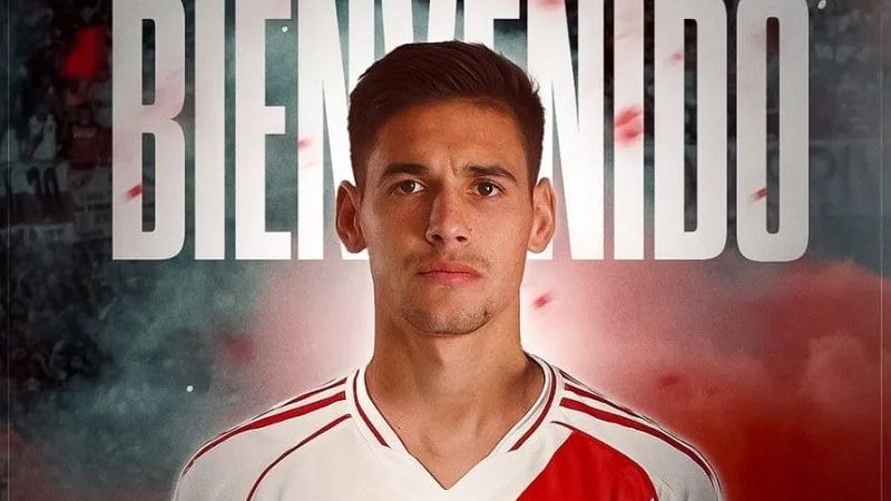 River recibió a Martínez Quarta en “chino”