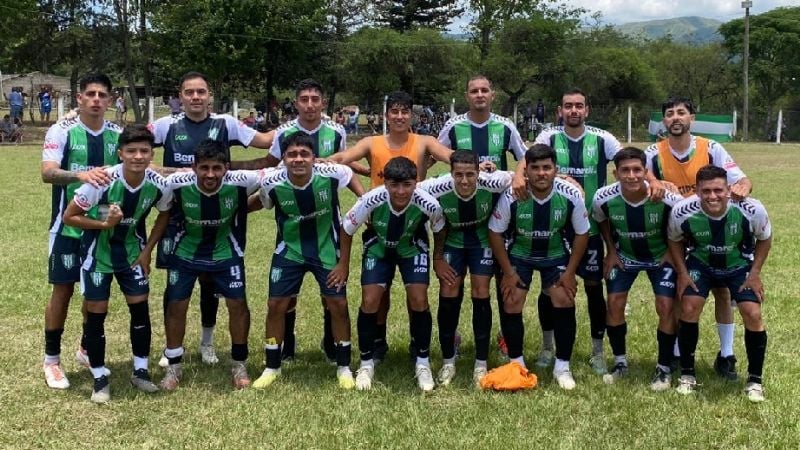 El Norte de Paclín cumplió su 4ta. fecha