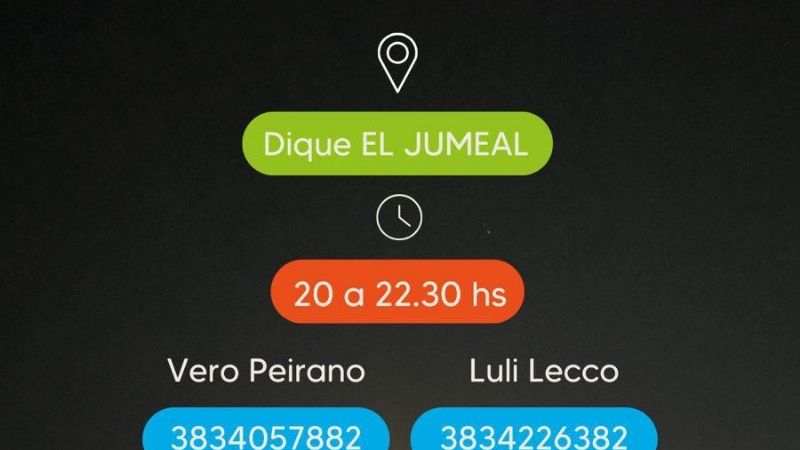 Kayak “recargado” para domingo y lunes