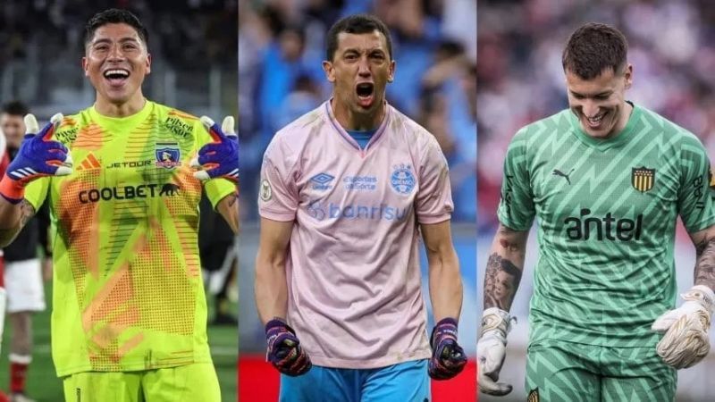 Marchesín lidera la “sucesión” de “Chiquito”