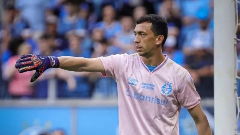 Marchesín lidera la “sucesión” de “Chiquito”