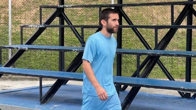 “Capturamos a un terrorista”, dijo Maduro