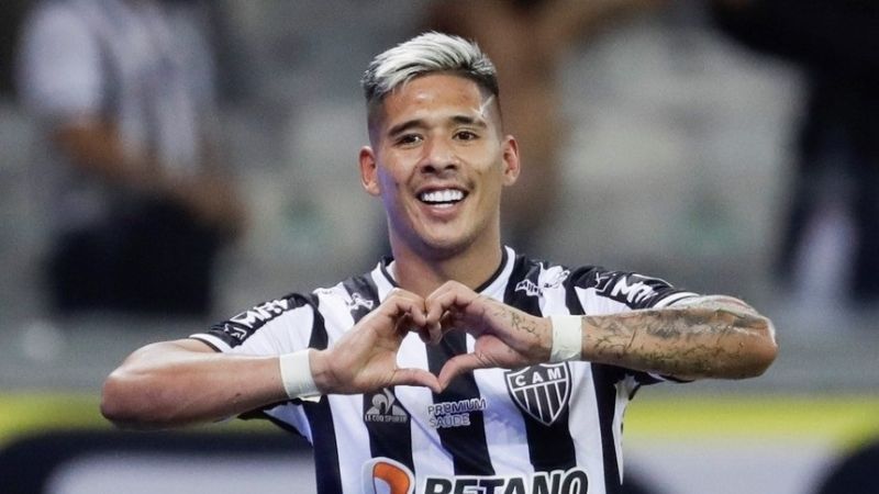 Zaracho, cerca de volver a Racing