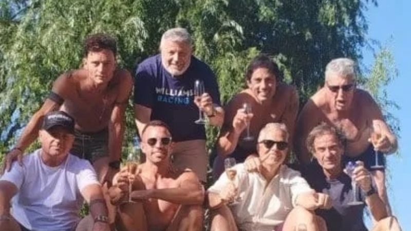 Colapinto está cerca de un acuerdo con Alpine