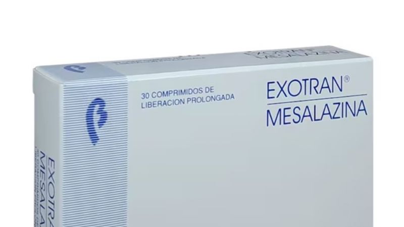 ANMAT ordena retirar del mercado 10 lotes de antiinflamatorio intestinal por irregularidades