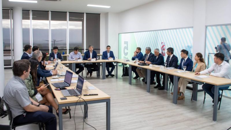 Nuevo espacio de cooperación minera fortalece la región Norte y Cuyo