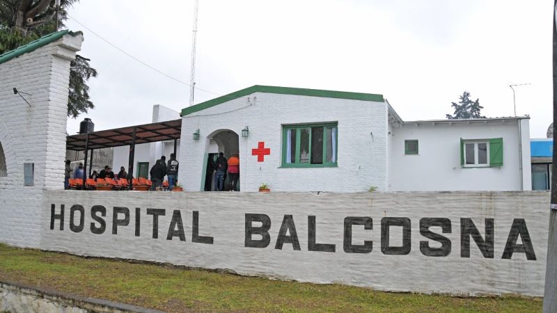 Remodelaciones del mini hospital de Balcozna y anuncio de ampliación de servicios médicos