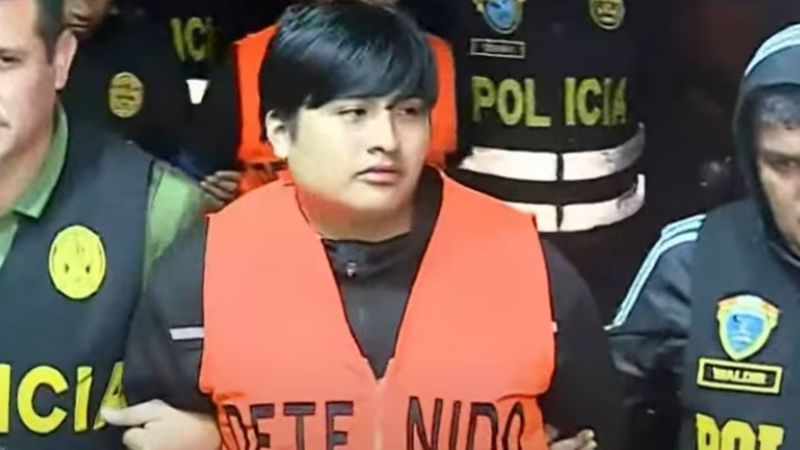 Su novia lo delató y la Policía le tendió una trampa